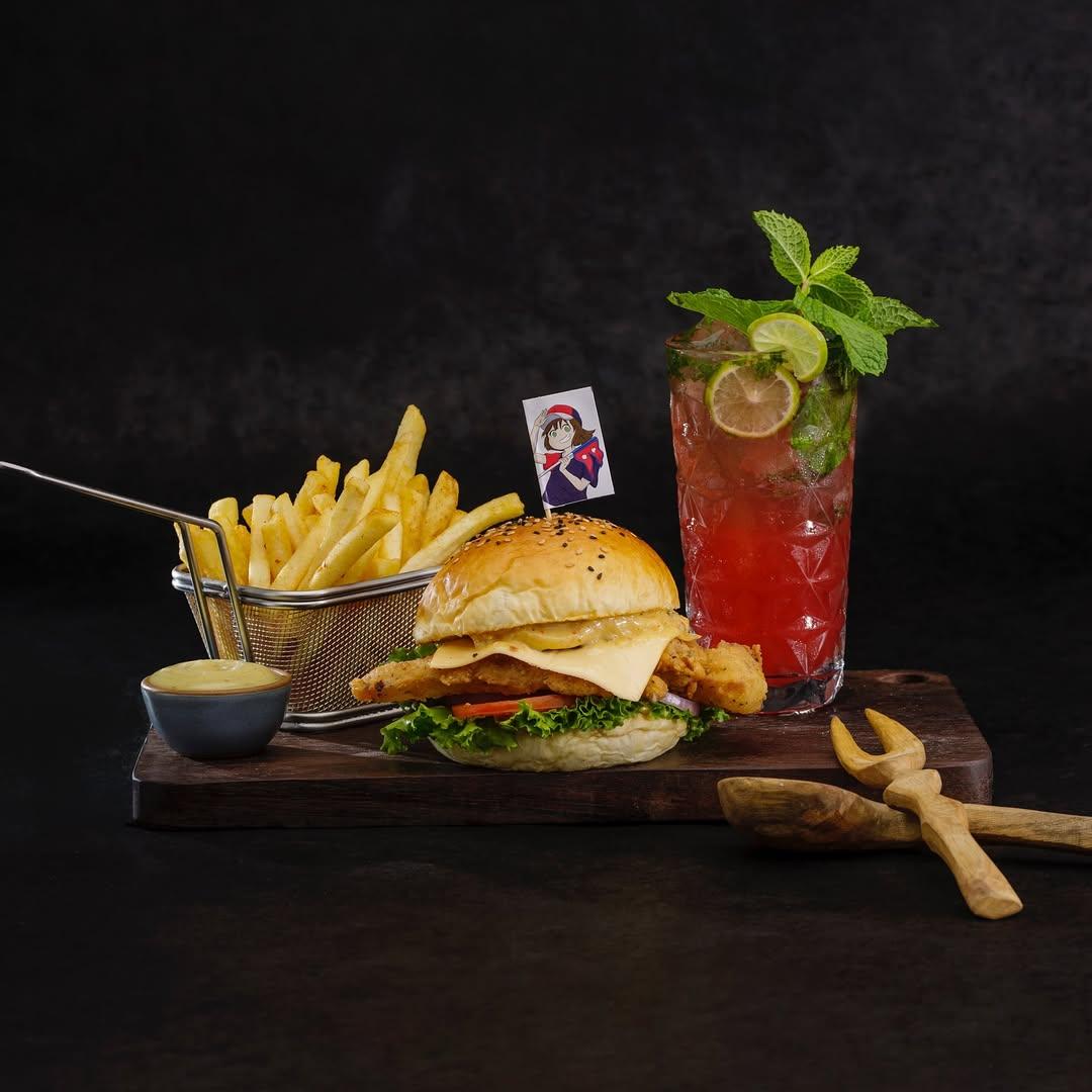 T’s Your Palate: Serving the best burgers in K-town