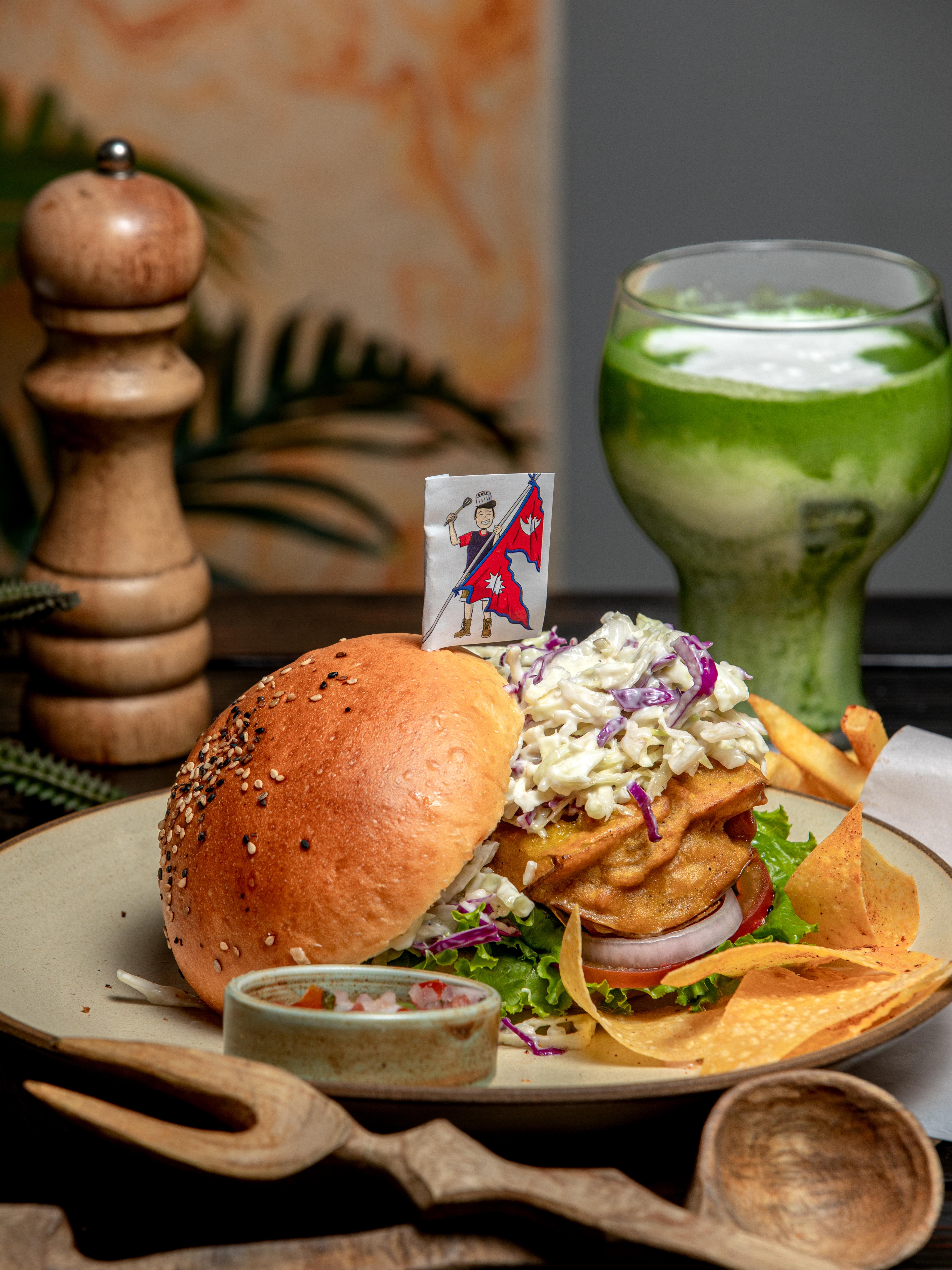 The Secret Behind Our Perfectly Juicy Burgers